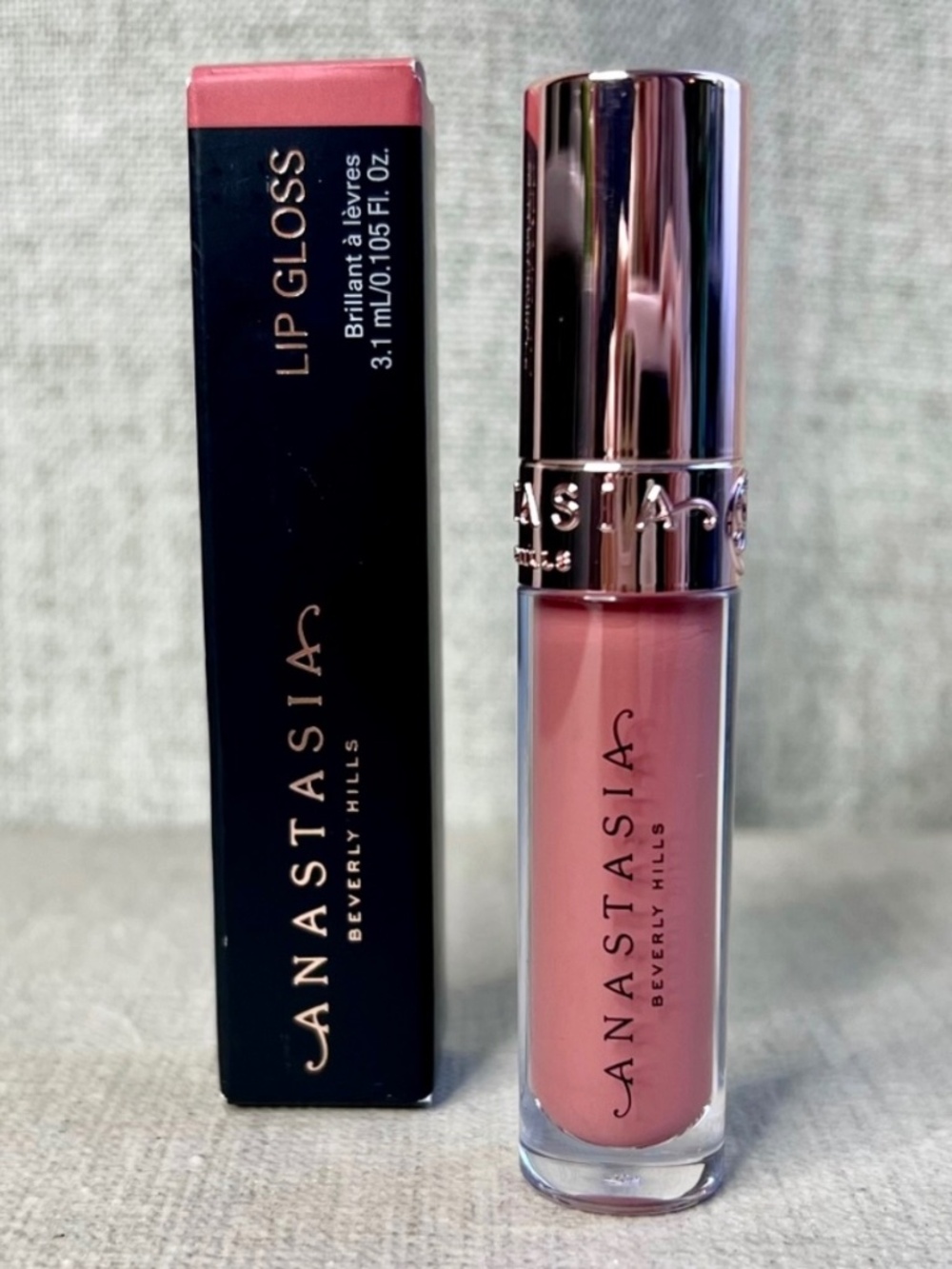 ❤️3 for $25❤️ Anastasia Beverly Hills Lipgloss mini in Sun Baked